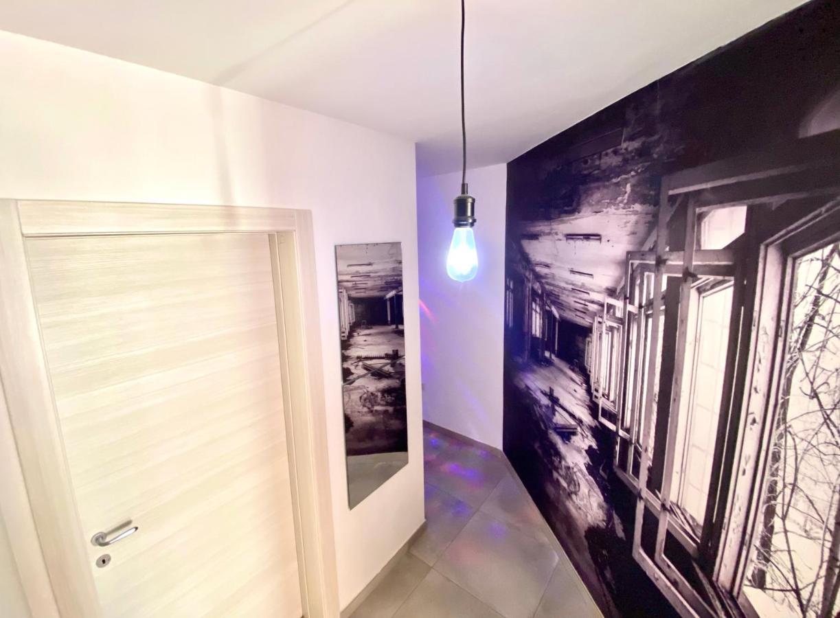 Central Private En-Suite With Balcony In Shared Residence Pietà Exterior photo